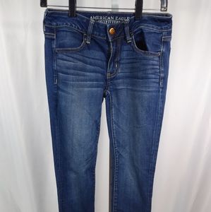 American Eagle Skinny Jeans   Women